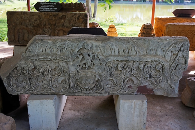 Phimai National Museum-117